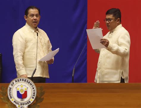 raymund romualdez|OATH.